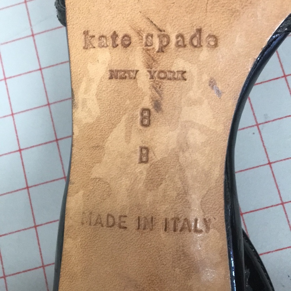 Kate Spade heels - Picture 4 of 6